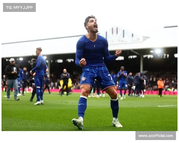 切尔西3-0狼队，佩德罗-内托破门助蓝军取三连胜